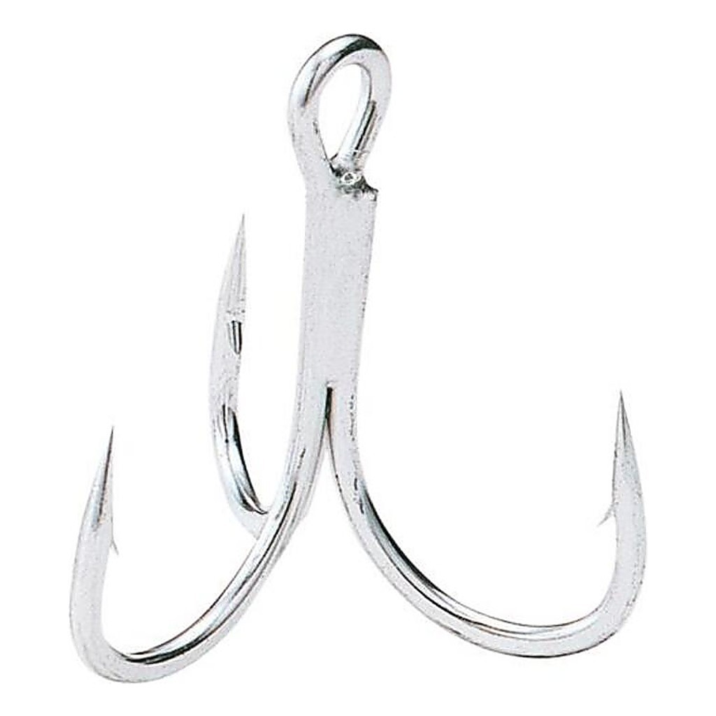 Owner, ST-46TN, Treble, size 2/0, 6st in the group Hooks & Terminal Tackle / Hooks at Sportfiskeprylar.se (44-5646-129)