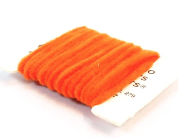 Benecchi Floatant Chenille 2mm - Orange in the group Hooks & Terminal Tackle / Fly Tying / Fly Tying Material / Yarn & Chenille at Sportfiskeprylar.se (4467)