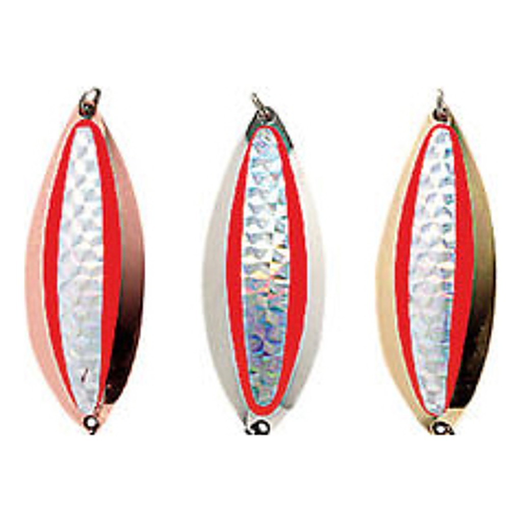Fladen Mutus Charblänke in the group Lures / Ice Jigging Lures / Ice Fishing Spoons at Sportfiskeprylar.se (456-57-4r)