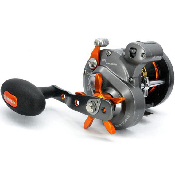 Okuma Cold Water Line Counter in the group Reels / Baitcasting Reels / Round Baitcasting Reels at Sportfiskeprylar.se (45614r)