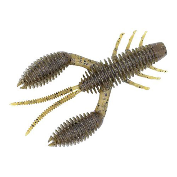 Geecrack Bellows Craw 3.5\'\' (6-pcs) in the group Fishing methods / Spin Fishing / Lures / Softbaits / Craws & Creaturebaits at Sportfiskeprylar.se (4571473544590r)