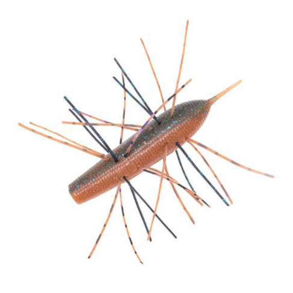 Geecrack Imo Kemushi 6cm in the group Lures / Softbaits / Perch Softbaits & Zander Softbaits at Sportfiskeprylar.se (4571473851742r)