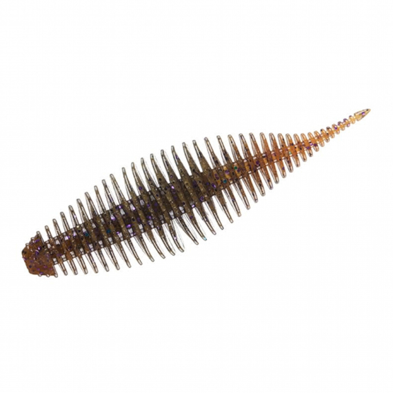 Geecrack Bellows Shad 3.8\'\' in the group Lures / Softbaits / Perch Softbaits & Zander Softbaits at Sportfiskeprylar.se (4571473852633r)