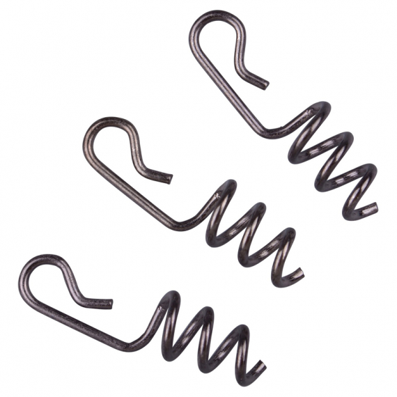 Spro Spring Lock (10-pack) in the group Hooks & Terminal Tackle / Stingers & Stinger Accessories / Stinger Accessories at Sportfiskeprylar.se (46221800)