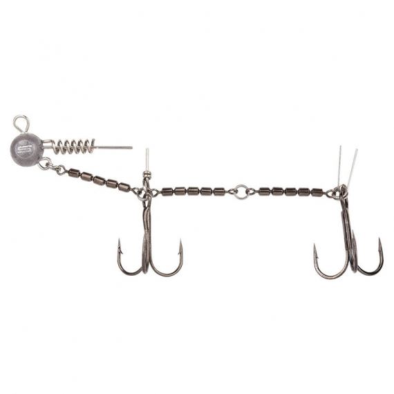 SPRO Screw In Swivel Rig in the group Hooks & Terminal Tackle / Stingers & Stinger Accessories / Stingers at Sportfiskeprylar.se (46281310r)
