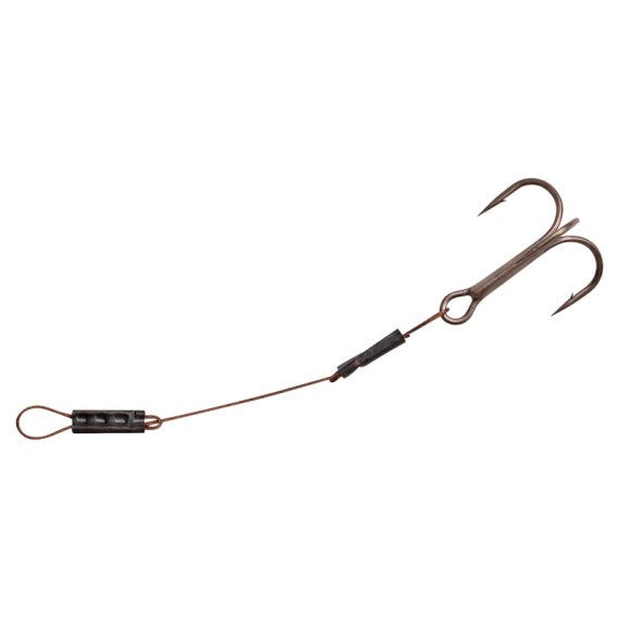 Spro Heavy Duty Stinger 40lbs (2-pack) in the group Hooks & Terminal Tackle / Stingers & Stinger Accessories / Stingers at Sportfiskeprylar.se (4629601r)