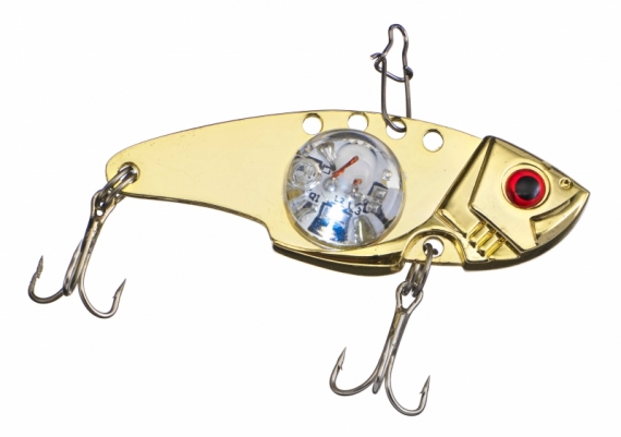 Fladen Blinkpirk Balans in the group Lures / Ice Jigging Lures / LED Ice Jigs at Sportfiskeprylar.se (467-05r)