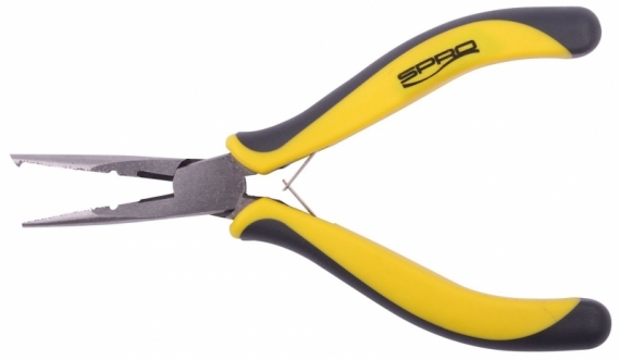 Spro Micro Splitring Pliers 13.5cm in the group Tools & Accessories / Pliers & Scissors / Split Ring Pliers at Sportfiskeprylar.se (4702135)