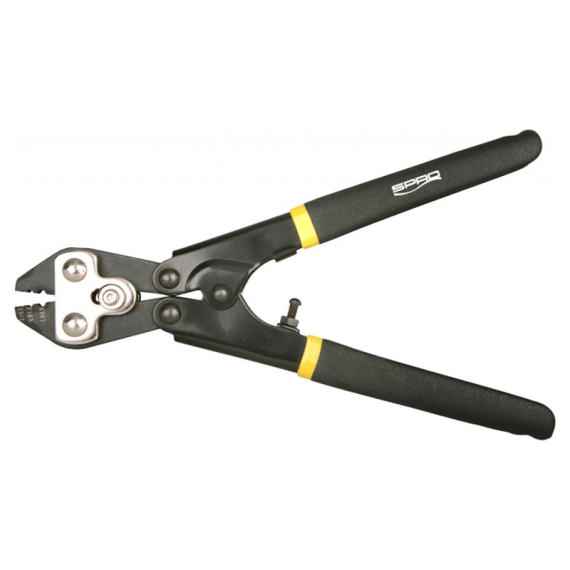 Spro Double Crimp Pliers 21cm in the group Tools & Accessories / Pliers & Scissors / Crimping Pliers at Sportfiskeprylar.se (4702210)