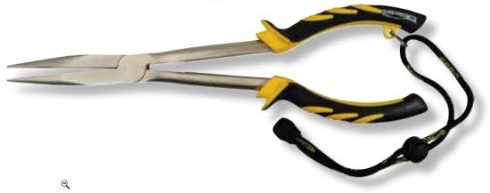 Spro Extra Long Nose Pliers 28cm in the group Tools & Accessories / Pliers & Scissors / Hook Outs at Sportfiskeprylar.se (4702280)