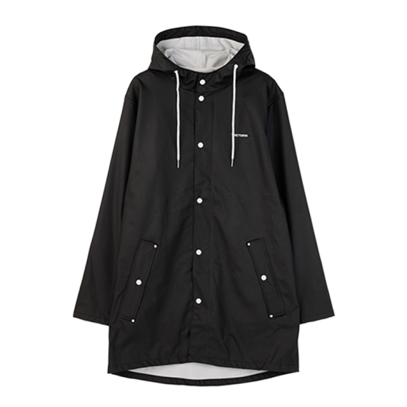 Tretorn Wings Rainjacket Black in the group Clothes & Shoes / Clothing / Jackets / Rain Jackets at Sportfiskeprylar.se (475563011Sr)