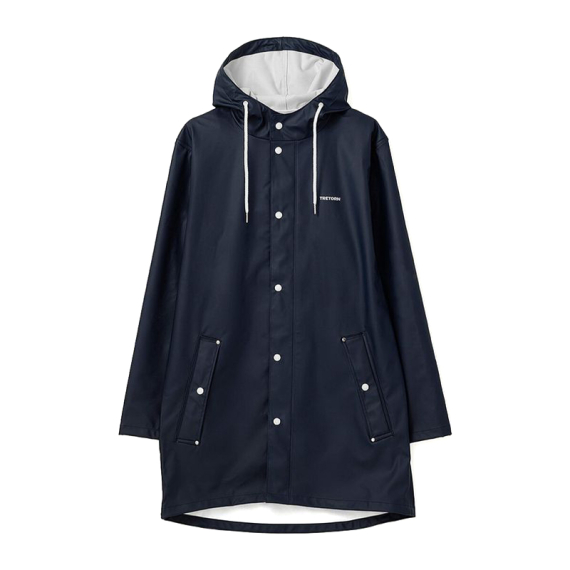 Tretorn Wings Rainjacket Navy in the group Clothes & Shoes / Clothing / Jackets / Rain Jackets at Sportfiskeprylar.se (475563080Sr)