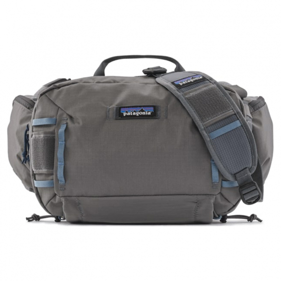 Patagonia Stealth Hip Pack Noble Grey in the group Storage / Tackle Bags / Hip packs at Sportfiskeprylar.se (48143-NGRY-ALL)