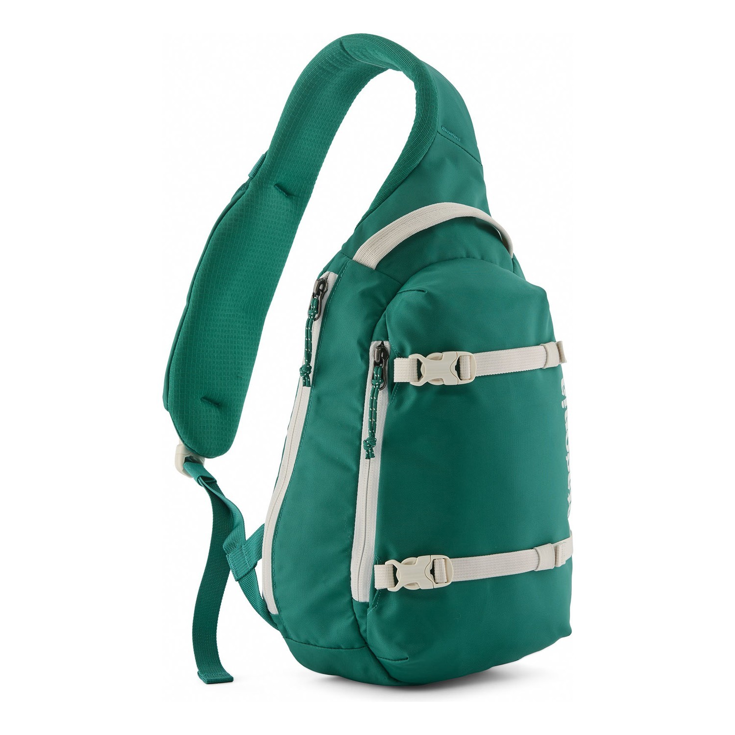 Patagonia Atom Sling 8L Gem Green in the group Storage / Tackle Bags / Sling Packs at Sportfiskeprylar.se (48262-GEMG-ALL)