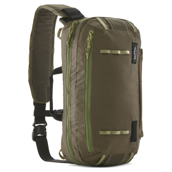 Patagonia Stealth Sling, Basin Green in the group Storage / Tackle Bags / Sling Packs at Sportfiskeprylar.se (48328-BSNG-ALL)