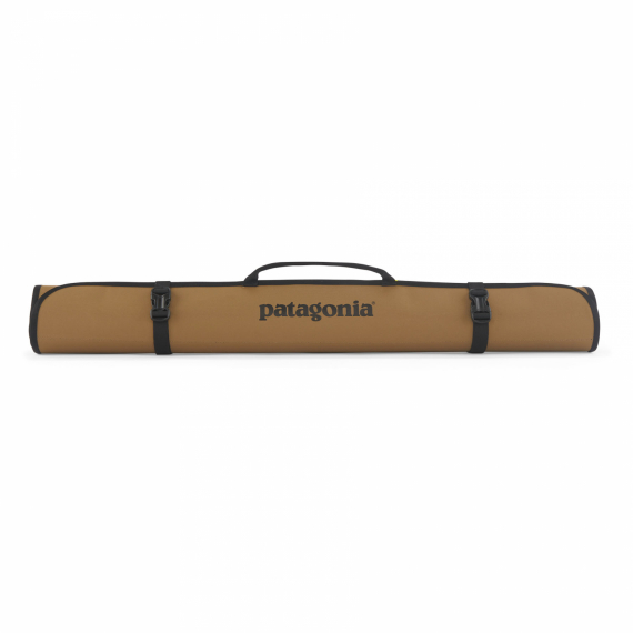 Patagonia Travel Rod Roll, Coriander Brown w/Black in the group Storage / Rod Storage & Rod Protection / Rod Bags at Sportfiskeprylar.se (48371-CRBL-ALL)