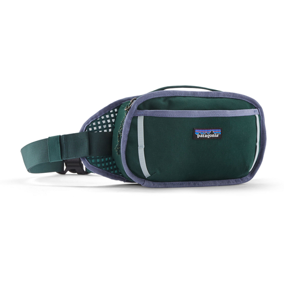 Patagonia Fieldsmith Hip Pack Cascade Green in the group Storage / Tackle Bags / Hip packs at Sportfiskeprylar.se (48580-CASG-ALL)