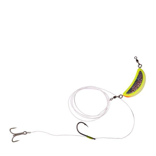 Savage Gear Nordic Bait Fish Rig - 300g Flex Hooks 3/0 + 6/0 FC 1mm in the group Lures / Sea Fishing Lures / Flasher Rigs & Sea Fishing Rigs at Sportfiskeprylar.se (48671)