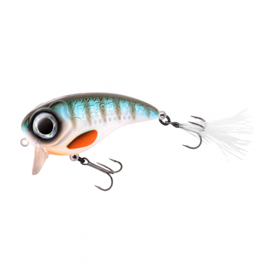 Spro Fat Iris 6cm 17g - Herring in the group Lures / Crankbaits / Shallow Diving Crankbaits at Sportfiskeprylar.se (48671015)