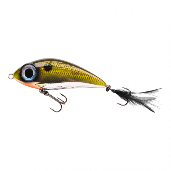 Spro Iris Fatboy 11,5cm 58g - Shad in the group Lures / Jerkbaits at Sportfiskeprylar.se (48671606)