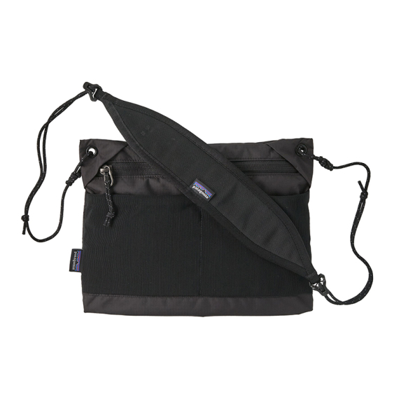 Patagonia Terravia Sacoche Black in the group Storage / Tote Bags at Sportfiskeprylar.se (48835-BLK-ALL)