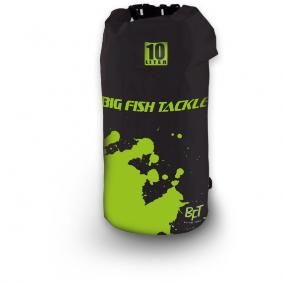 BFT Waterproof Bag 10 L in the group Storage / Waterproof Bags at Sportfiskeprylar.se (49-BFT-DRY10L)