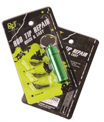 BFT Rod Tip Repair Kit in the group Rods / Rod Accessories / Rod Guides at Sportfiskeprylar.se (49-BFT-RTR1)