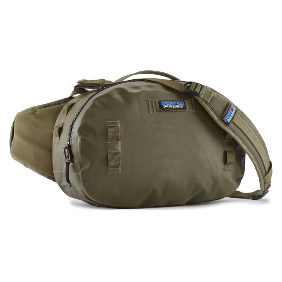 Patagonia Guidewater Hip Pack - Basin Green in the group Storage / Tackle Bags / Hip packs at Sportfiskeprylar.se (49140-BSNG-ALL)