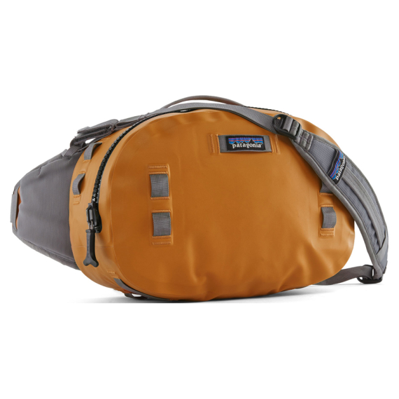 Patagonia Guidewater Hip Pack, Golden Caramel in the group Storage / Tackle Bags / Hip packs at Sportfiskeprylar.se (49140-GNCA-ALL)