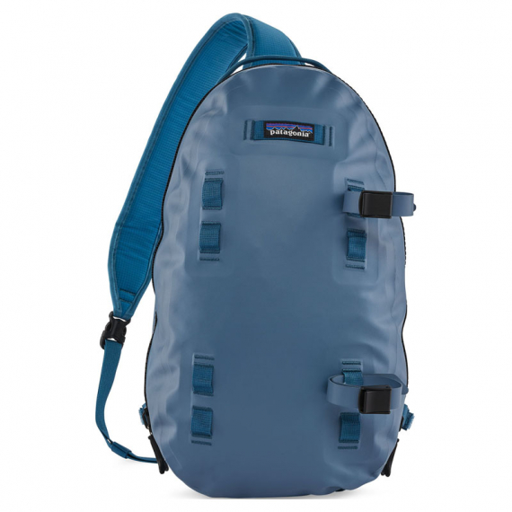 Patagonia Guidewater Sling 15L Pigeon Blue in the group Storage / Tackle Bags / Sling Packs at Sportfiskeprylar.se (49145-PGBE-ALL)