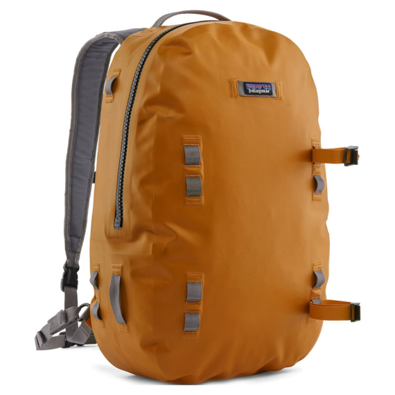 Patagonia Guidewater Backpack, Golden Caramel in the group Storage / Backpacks / Daypacks at Sportfiskeprylar.se (49165-GNCA-ALL)