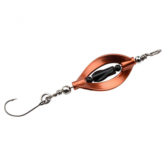 SPRO Double Spin Spoon 3,3g in the group Lures / Spoons at Sportfiskeprylar.se (49171203r)