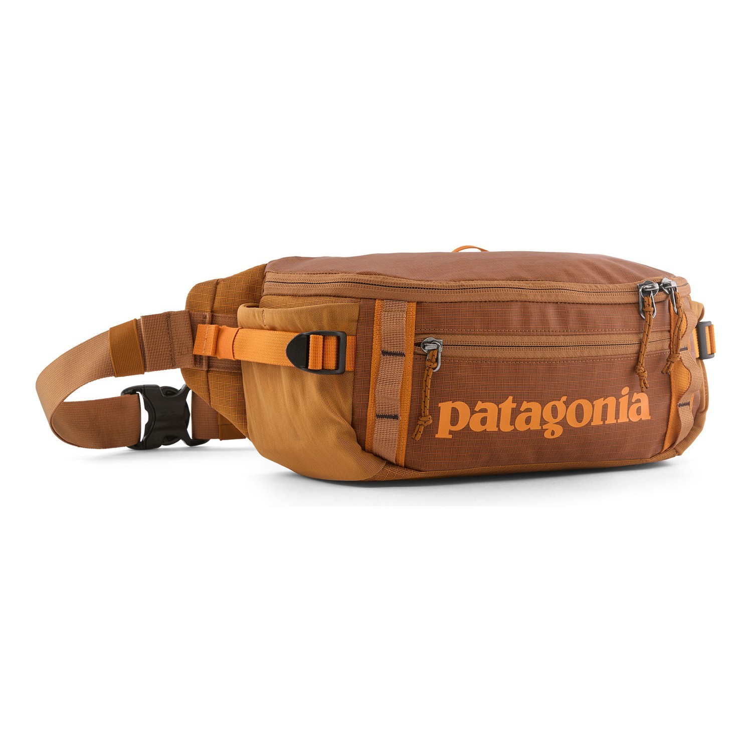 Patagonia Black Hole Waist Pack 5L CIBN in the group Storage / Tackle Bags / Hip packs at Sportfiskeprylar.se (49282-CIBN-ALL)