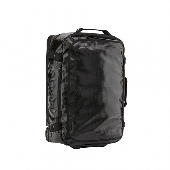Patagonia Black Hole Wheeled Duffel 40L Black in the group Storage / Duffelbags at Sportfiskeprylar.se (49378-BLK-ALL)