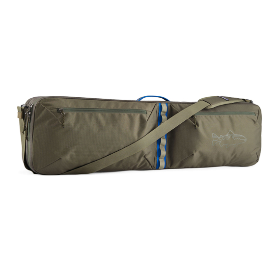 Patagonia Black Hole Rod Case BGFT in the group Storage / Rod Storage & Rod Protection / Rod Bags at Sportfiskeprylar.se (49435-BGFT-ALL)
