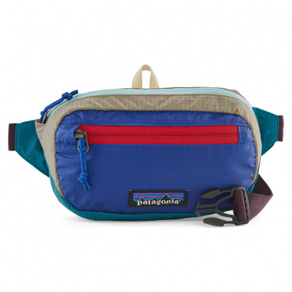 Patagonia Ultralight Black Hole Mini Hip Pack, PWBY in the group Storage / Tackle Bags / Hip packs at Sportfiskeprylar.se (49447-PWBY-ALL)
