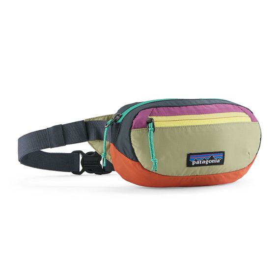 Patagonia Terravia Mini Hip Pack PWGT in the group Storage / Tackle Bags / Hip packs at Sportfiskeprylar.se (49448-PWGT-ALL)