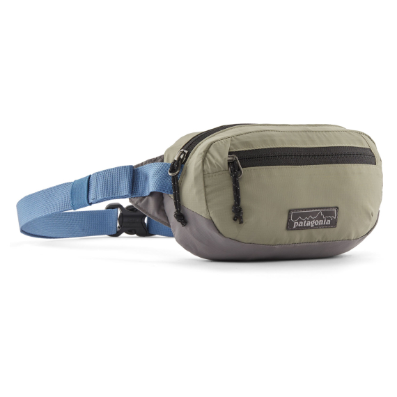 Patagonia Terravia Mini Hip Pack - River Rock Green in the group Storage / Tackle Bags / Hip packs at Sportfiskeprylar.se (49448-RVGN-ALL)