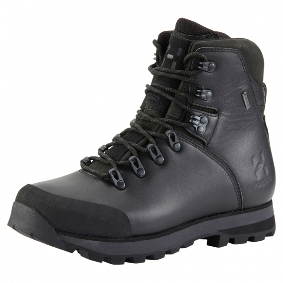 Haglöfs Solid Pro GT Men True Black in the group Clothes & Shoes / Footwear / Boots / Hiking Boots at Sportfiskeprylar.se (4987402C5760r)