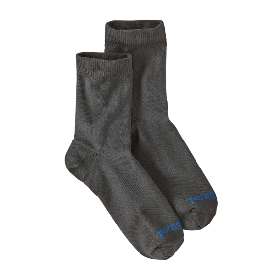Patagonia ULW Liner Socks Forge Grey in the group Clothes & Shoes / Clothing / Layering & Underwear / Socks at Sportfiskeprylar.se (49985-FGE-Lr)