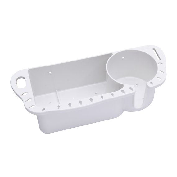 Patriot Equipment/Storage Rack For Boat - Screw/Velcro Fastening in the group Marine Electronics & Boat / Boat Accessories / Stowage Compartments & Storage at Sportfiskeprylar.se (5-5024)