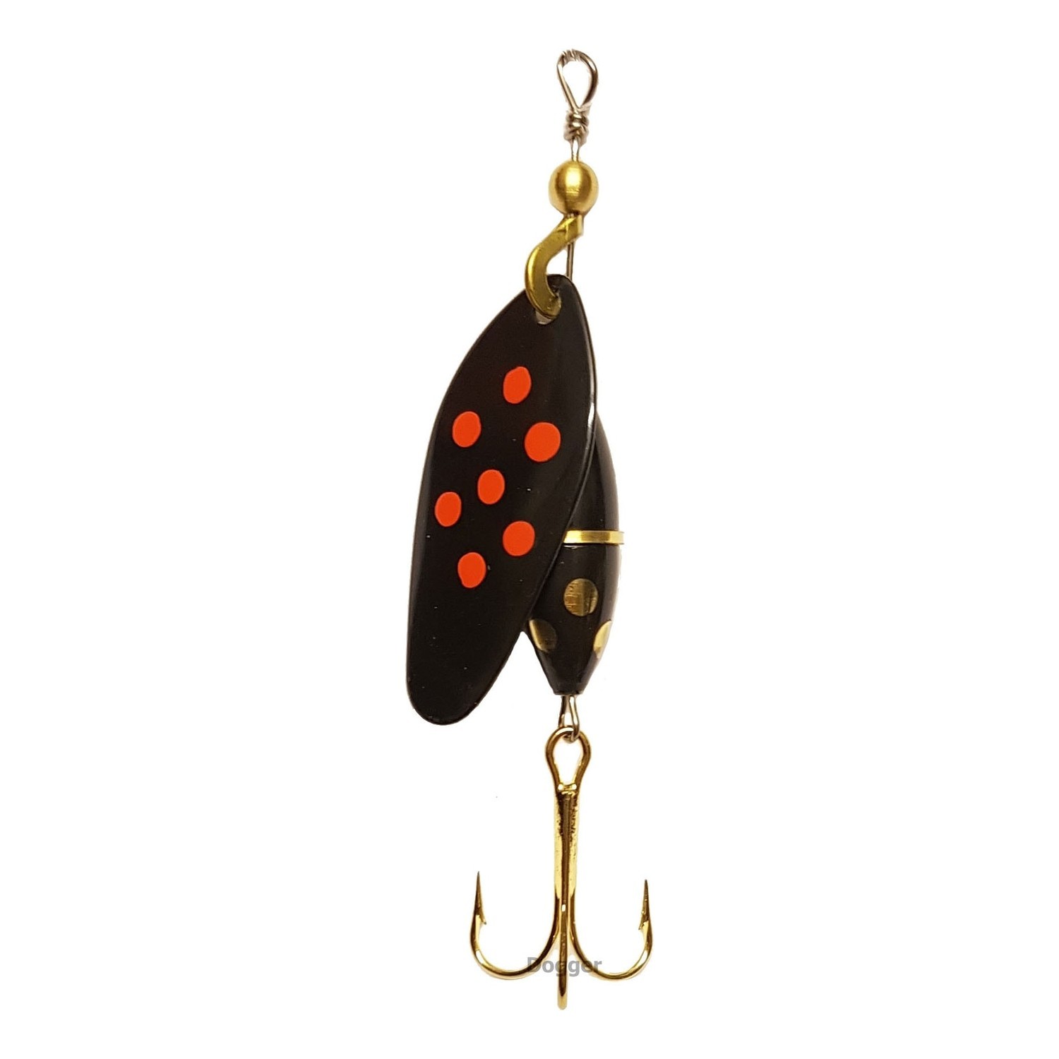 Panter in the group Fishing methods / Spin Fishing / Lures / Inline Spinners at Sportfiskeprylar.se (5000006699DOr)
