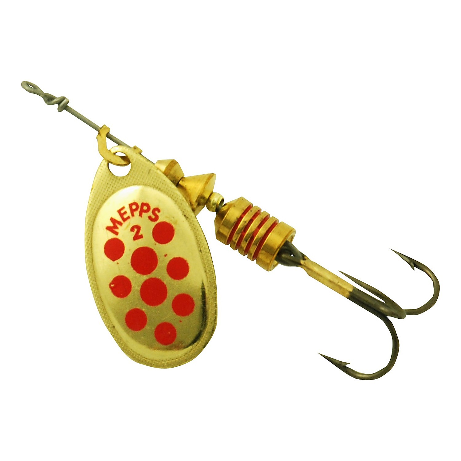 Mepps Aglia in the group Fishing methods / Spin Fishing / Lures / Inline Spinners at Sportfiskeprylar.se (5000027919DOr)