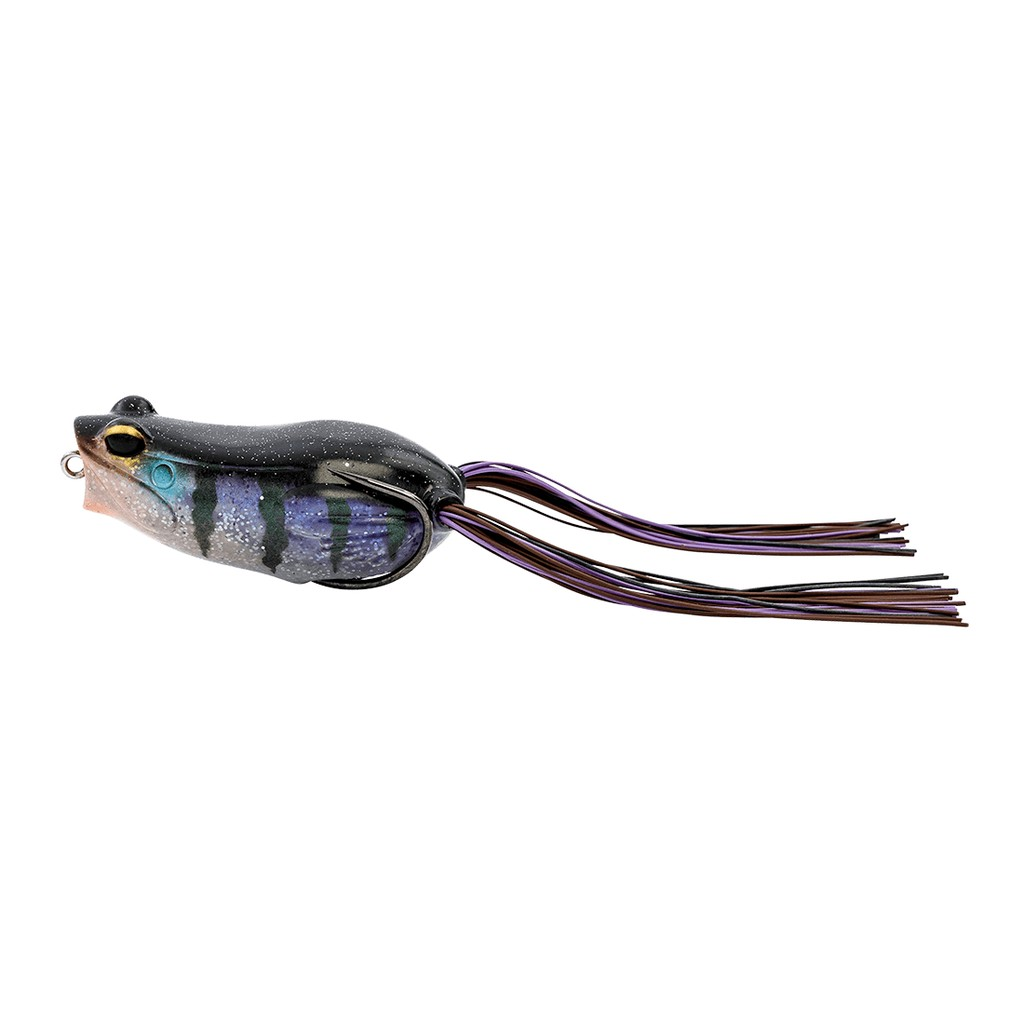 SG Hop Popper Frog in the group Fishing methods / Spin Fishing / Lures / Topwater Lures at Sportfiskeprylar.se (5000033730DOr)
