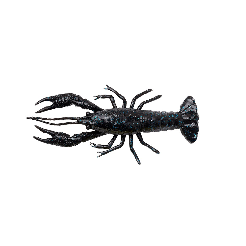SG 4D Craw 7.5 cm Floating in the group Fishing methods / Spin Fishing / Lures / Softbaits / Craws & Creaturebaits at Sportfiskeprylar.se (5000033750DOr)