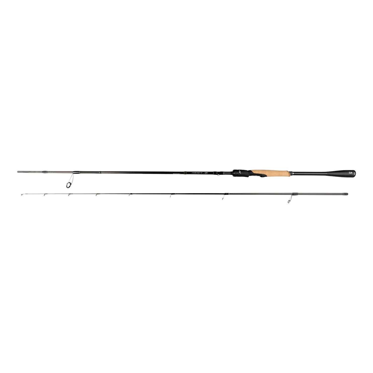 Daiwa PROREX XR SPIN 7\'1\' 3-18g FINESSE in the group Rods / Spinning Rods at Sportfiskeprylar.se (5000073133DO)