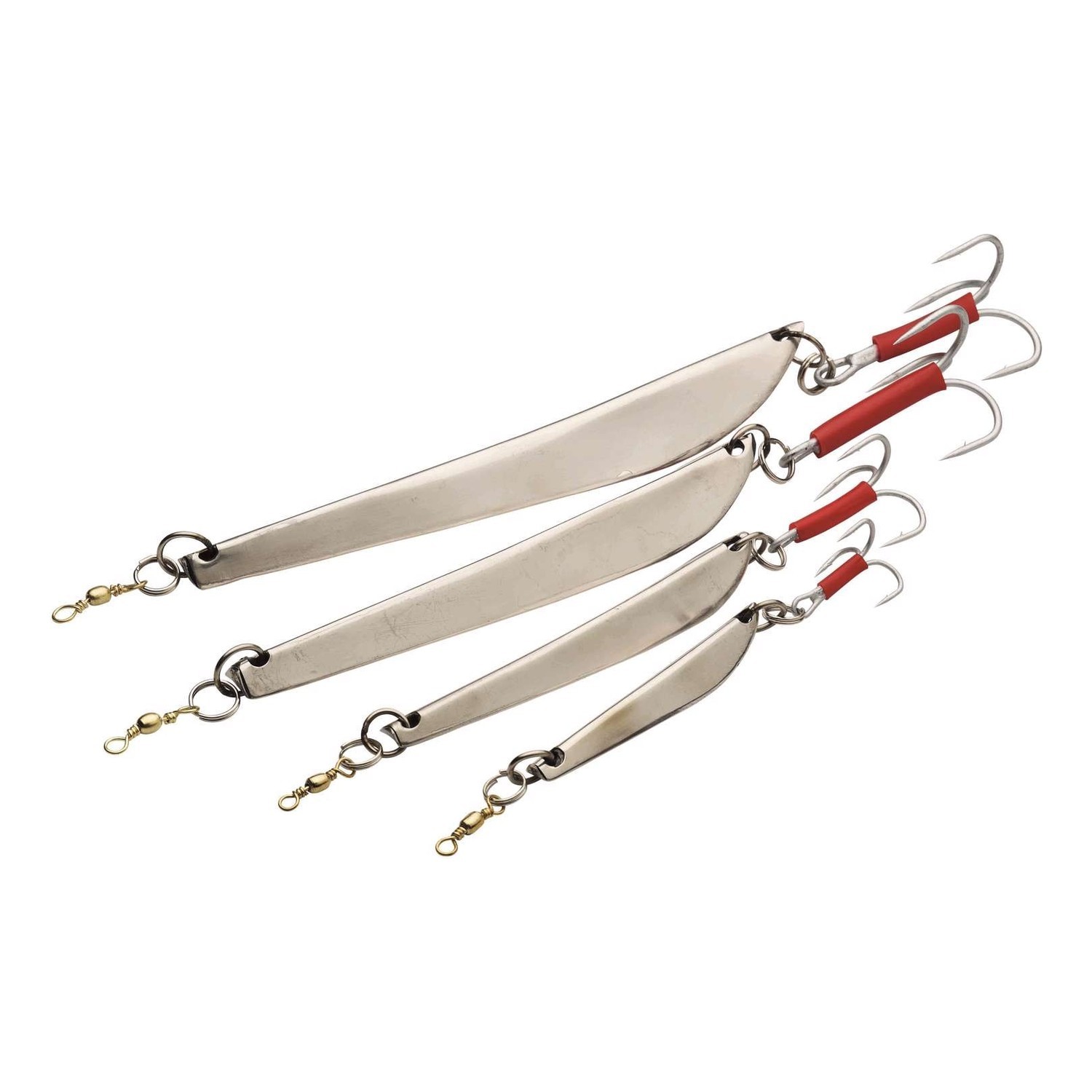 Kinetic Pilken Stainless in the group Fishing methods / Sea Fishing / Sea Fishing Lures / Sea fishing Jigs at Sportfiskeprylar.se (5000081351DOr)