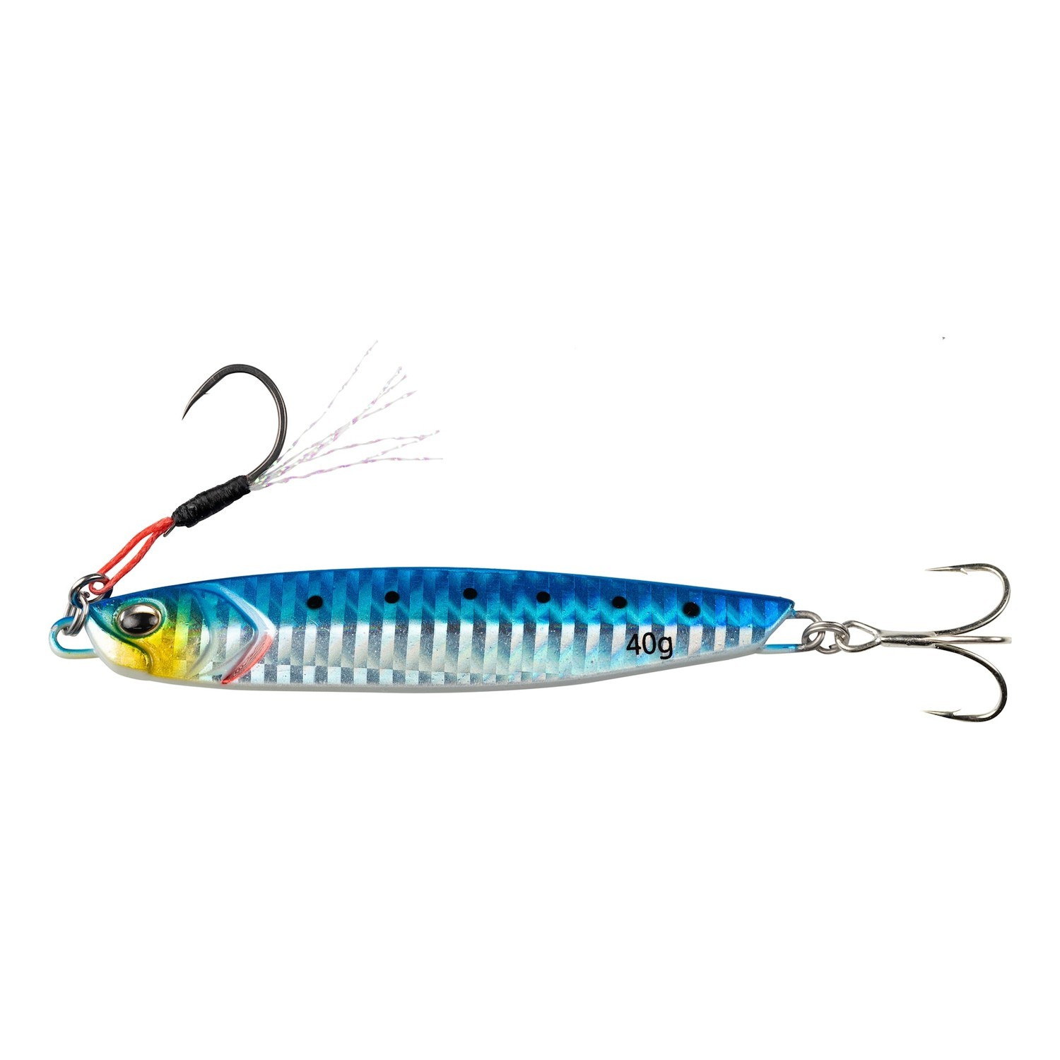 Daiwa Samurai Jig R in the group Fishing methods / Spin Fishing / Lures / Spoons at Sportfiskeprylar.se (5000107045DOr)