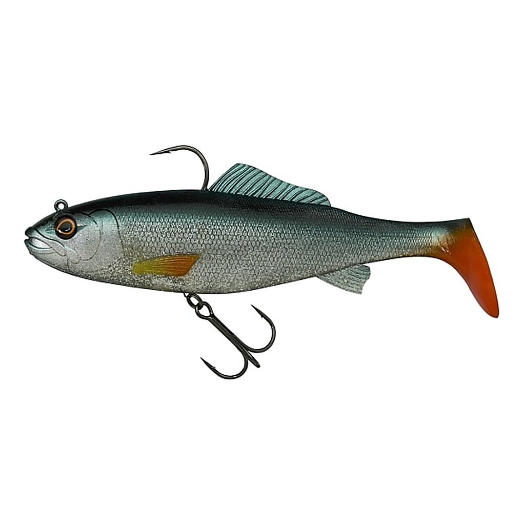 Illex Sucker Punsch in the group Fishing methods / Spin Fishing / Lures / Tail baits & Hybrid baits at Sportfiskeprylar.se (5000122707DOr)