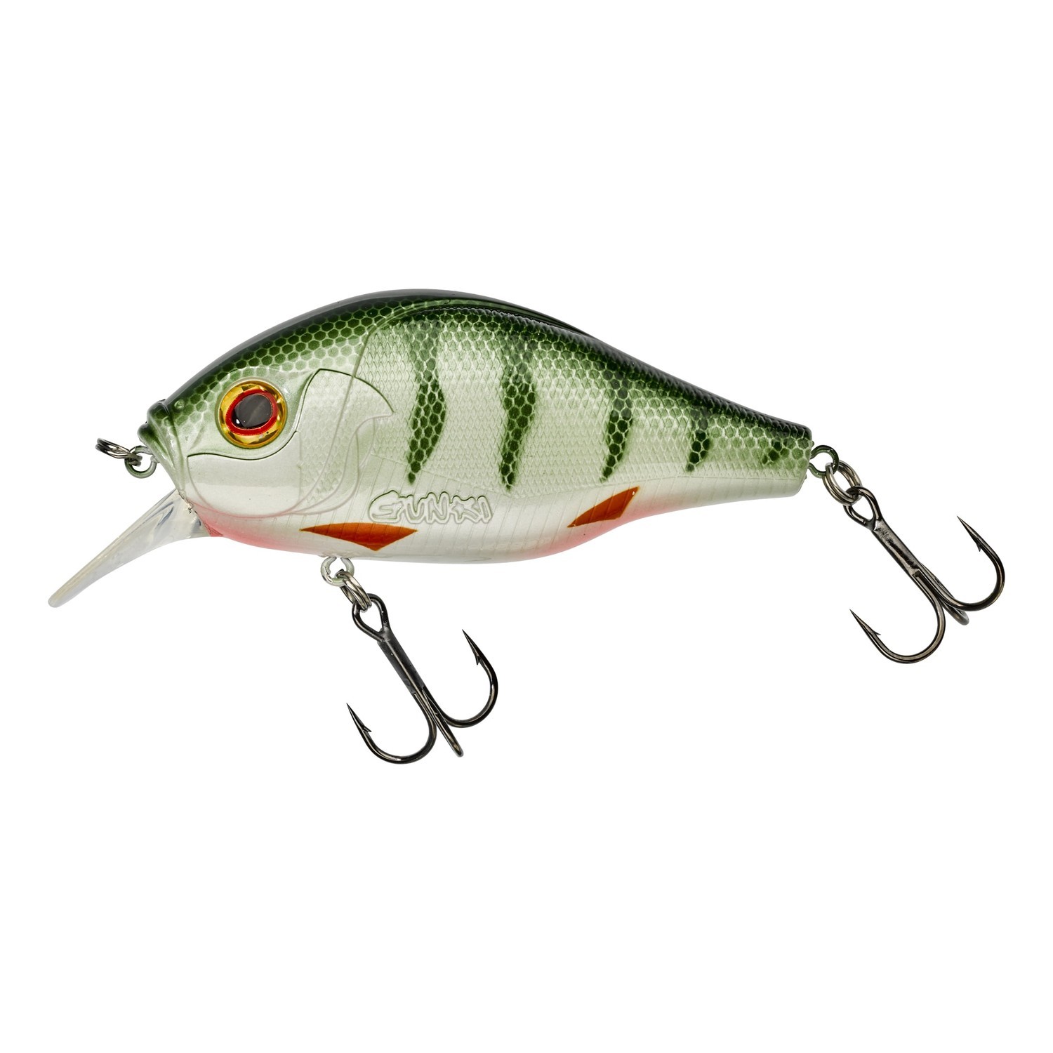 Gunki Dogora 85 F Green Perch